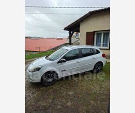 RENAULT CLIO ESTATE III GENERATION2 ESTATE 1.5 DCI 90 EXPRESSION CLIM ECO2