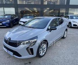 RENAULT CLIO V GENERATION2 1.5 DCI 100 EVOLUTION