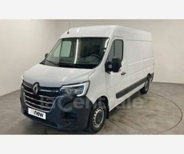 III GENERATION2 FOURGON DCI BLUE 135 GRAND CONFORT TRAC L1H2 F3300