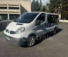 PASSENGER 2.0 DCI 90 AUTHENTIQUE L1H1 1000KG