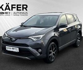 TOYOTA RAV4 2,5 HYBRID LOUNGE 4WD AUT.*12 MONATE TOYOT...