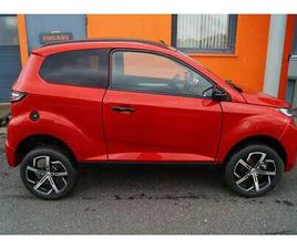 AIXAM CROSSOVER 2 ZYLINDER KUBOTA DIESEL EU5+ 9 ZOLL ...