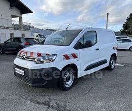 III VAN BLUEHDI 100 S&S CLUB M 650KG BVM5