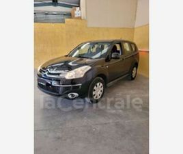 CITROEN C-CROSSER 2.2 HDI 160 FAP MILLENIUM