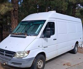 DODGE SPRINTER 2004 DODGE SPRINTER VAN