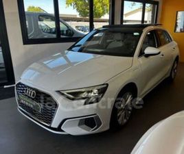AUDI A3 SPORTBACK 40 TFSI E IV SPORTBACK 40 TFSIE 204 DESIGN LUXE S TRONIC 6