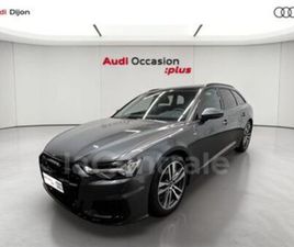 AUDI A6 AVANT V AVANT 2.0 50 TFSIE 299 QUATTRO S LINE S TRONIC 7