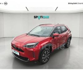 TOYOTA YARIS CROSS 1.5 HYBRIDE 116H 2WD DESIGN