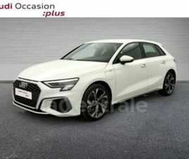 IV SPORTBACK 40 TFSIE 204 S LINE S TRONIC 6
