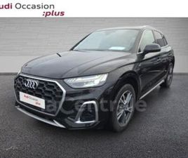 II GENERATION2 55 TFSIE 367 S LINE QUATTRO S TRONIC 7