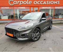 III 2.5 DURATEC 225 PHEV ST-LINE X POWERSHIFT