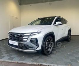 HYUNDAI TUCSON IV GENERATION2 1.6 T-GDI 215 HYBRID EXECUTIVE BVA6