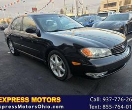 2002 INFINITI I35 4DR SDN LUXURY GUARANTEE APPROVAL!!