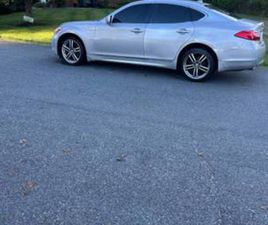 INFINITI M M37X 2012 INFINITY M37X ALL WHEEL DRIVE