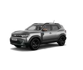 DACIA DUSTER ECO G ECO-G 120PS AUTOMATIK EXTREME