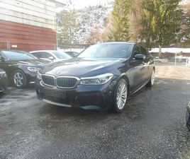 BMW 6ER-REIHE 640D XDRIVE GRAN TURISMO AUT.