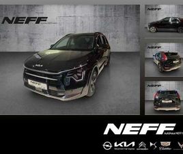 KIA NIRO 1.6 HYBRID VISION ACC NAVI FLA SPURH LM