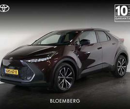 TOYOTA C-HR 1.8 HYBRID 140 DYNAMIC | APPLE CARPLAY | TOYOTA SA