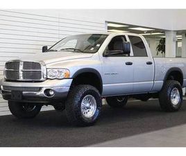 DODGE RAM 2500 2004 DODGE RAM 2500 5.9L HO 6-SPEED 1-OWNER 0-RUST 2005 2006 3500 2007