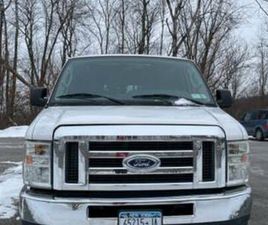 FORD CARGO 2013 FORD E250 CARGO