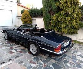 XJSC V12 AUTOMATIK CONVERTIBLE