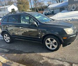 2014 CHEVY CAPTIVA SPORT LTZ