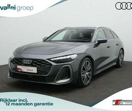 AUDI A5 AVANT 2.0 TFSI 150 PK S-TRONIC S EDITION / S-LINE