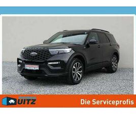 FORD EXPLORER 3.0 ST-LINE +AHK+360°+FAHRASSIST+LED+