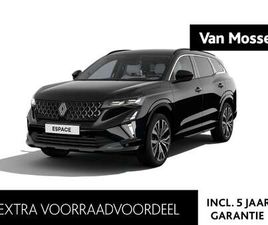 RENAULT ESPACE FULL HYBRID 200 E-TECH ICONIC 5-ZITS | ACHTERUITRI