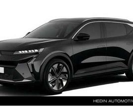 RENAULT SCENIC E-TECH E-TECH EV87 LONG RANGE TECHNO