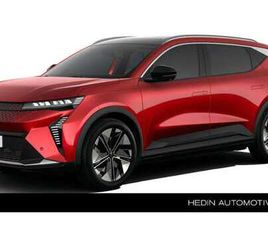 RENAULT SCENIC E-TECH E-TECH EV87 LONG RANGE TECHNO