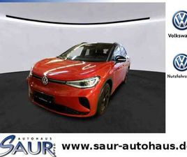 VOLKSWAGEN ID.4 GTX GTX 220 KW 4MOTION*NAVI*ACC*WÄRMEPUMPE*SHZ*360-KA