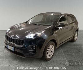 KIA SPORTAGE 1.6 GDI 2WD COOL