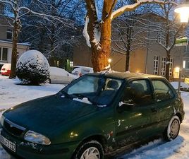 MAZDA 121 MAZDA 121 VOLL FAHRBEREIT MIT TÜV