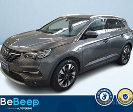 OPEL GRANDLAND X 1.2 INNOVATION S&S 130CV AUTO