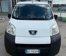 PEUGEOT BIPPER TEPEE 1.4 HDI 70CV OUTDOOR
