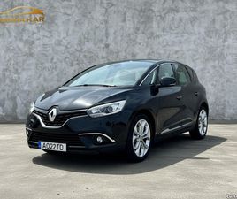 RENAULT SCENIC RENAULT SCÉNIC 1.5 DCI BOSE EDITION EDC SS MARÇO/17