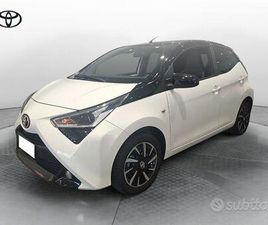 TOYOTA AYGO 1.0 VVT-I X-YOU