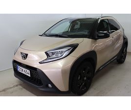 1,0 VVT-I STYLE MULTIDRIVE S STYLE