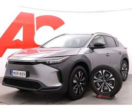 TOYOTA BZ4X STYLE AWD - / 1-OMISTAJA / TÄYDOLTOKIRJA / 360’KAMERA