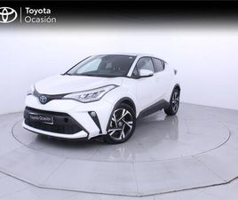 TOYOTA C-HR 5P ADVANCE 125H E-CVT