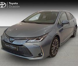 TOYOTA COROLLA COROLLA SD - MY24 STYLE PLUS SEDAN 140H E-CVT