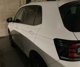 VOLKSWAGEN T-CROSS VOLKSWAGEN T-CROSS 1.0 TSI ADVANCED 110CV