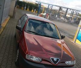 ALFA ROMEO 146 1.4 T,SPARK
