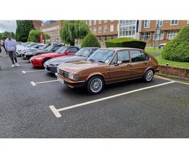 1983 ALFA ROMEO ALFASUD