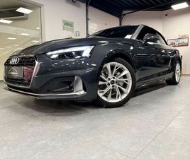 AUDI A5 CABRIOLET 40 TFSI AUDI A5 A5 CABRIOLET 40 TFSI ADVANCED OPF S TRONIC