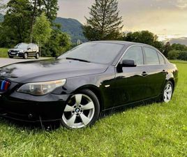 BMW 520I LIMOUSINE FESTPREIS