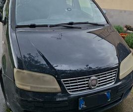 FIAT IDEA IMPIANTO GPL