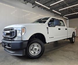 2021 FORD F-350 XL