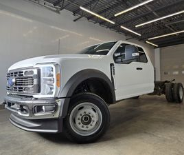 2023 FORD F-550 XLT